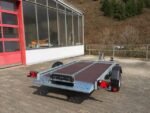 Motorradanhänger Stema WOM XT STS XT O2 13-25-15.1 Absenkanhänger – Ideal für 2 Motorräder! – Bild 4
