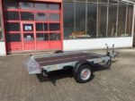 Motorradanhänger Stema WOM XT STS XT O2 13-25-15.1 Absenkanhänger – Ideal für 2 Motorräder! – Bild 7