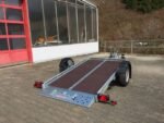 Motorradanhänger Stema WOM XT STS XT O2 13-25-15.1 Absenkanhänger – Ideal für 2 Motorräder! – Bild 8