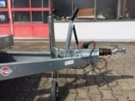 Motorradanhänger Stema WOM XT STS XT O2 13-25-15.1 Absenkanhänger – Ideal für 2 Motorräder! – Bild 5