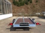 Motorradanhänger Stema WOM XT STS XT O2 13-25-15.1 Absenkanhänger – Ideal für 2 Motorräder! – Bild 9