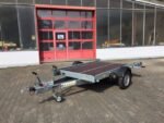Motorradanhänger Stema WOM XT STS XT O2 13-25-15.1 Absenkanhänger – Ideal für 2 Motorräder! – Bild 10