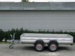 STEMA STL 2000 O2 20-30-15.2 COC Alu Planenaufbau, Innenhöhe 185 cm beigelegt – Bild 2
