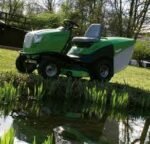 Aufsitzmäher Viking MT 6127 ZL-Neu – Bild 2