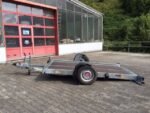Absenkanhänger Stema WOM STS O2 15-30-17.1 mit 100km/h! – Bild 8