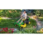 John Deere Z335E Z-Track Nullwendekreis-Mäher – Bild 3