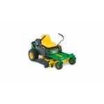John Deere Z335E Z-Track Nullwendekreis-Mäher