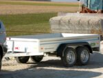 Unsinn UT 2514-26-14 Aluminiumfahrgestell, vielseitige Ausstattung