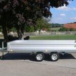 Unsinn UH 3617-26-10 Alufelgen 10″ – 100 km/h Ausführung