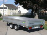 Unsinn UH 3617-26-10 Alufelgen 10″ – 100 km/h Ausführung – Bild 2