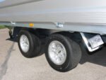 Unsinn UH 3617-26-10 Alufelgen 10″ – 100 km/h Ausführung – Bild 3