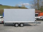 Humbaur HN203116 Planenaufbau 1600 mm – Bild 7