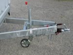 Humbaur HN203116 Planenaufbau 1600 mm – Bild 3