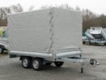 Unsinn WEB 24 H 3017-20-13 Hochplane und Gestell 1800 mm