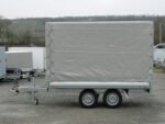 Unsinn WEB 24 H 3017-20-13 Hochplane und Gestell 1800 mm – Bild 3