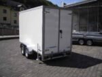 Kühlanhänger WM Meyer AZKF 2735/155 mit WMK Kühlung – 3,44 x 1,55 m – Bild 2