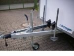 Kühlanhänger WM Meyer AZKF 2730/155 mit WMK Kühlung – 3,00 x 1,55 m – Bild 9