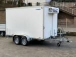 Getränkeanhänger WM Meyer AZKF 2025/145 Kühlkoffer mit WMK Kühlung – Bild 5