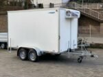 Kühlanhänger WM Meyer AZKF 2735/180 mit WMK Kühlung – 3,44 x 1,79 m