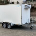 Kühlanhänger WM Meyer AZKF 2735/180 mit WMK Kühlung – 3,44 x 1,79 m – Bild 2