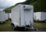 Kühlanhänger WM Meyer AZKF 2730/155 mit WMK Kühlung – 3,00 x 1,55 m