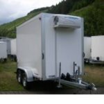 Kühlanhänger WM Meyer AZKF 2730/155 mit WMK Kühlung – 3,00 x 1,55 m