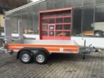 Kastenanhänger WM Meyer MB 3535/185 Baggertransporter – hohe Nutzlast! – Bild 2