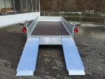 Kastenanhänger WM Meyer MB 3535/185 Baggertransporter – hohe Nutzlast! – Bild 8