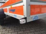 Kastenanhänger WM Meyer MB 3535/185 Baggertransporter – hohe Nutzlast! – Bild 9