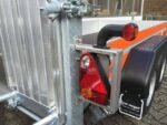 Kastenanhänger WM Meyer MB 3535/185 Baggertransporter – hohe Nutzlast! – Bild 5